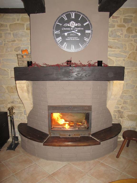 Gite Le Bol D'Air Puilly-et-Charbeaux Bilik gambar