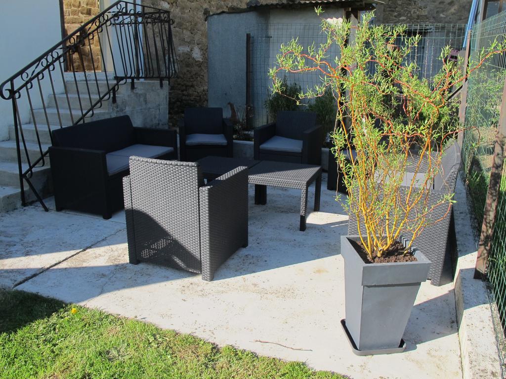 Gite Le Bol D'Air Puilly-et-Charbeaux Bilik gambar